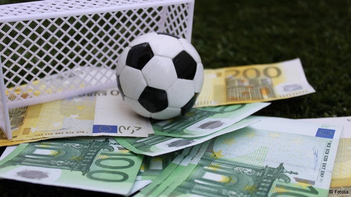 Apostas esportivas